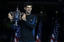 Novak Djokovic is the 'big favorite' to win the US Open, says Nikola Pilic