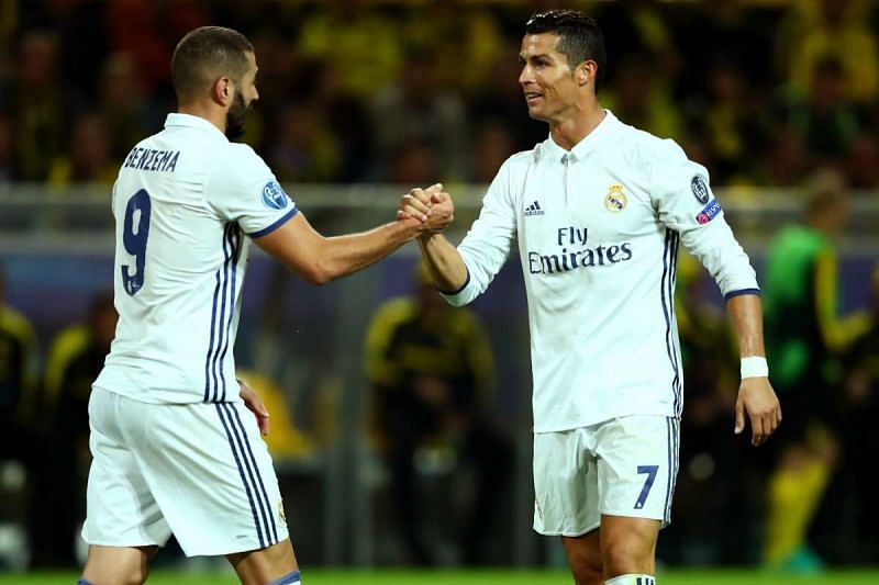 Karim Benzema has termed Neymar as the best dribbler, ahead of his former teammate CristianRonaldo