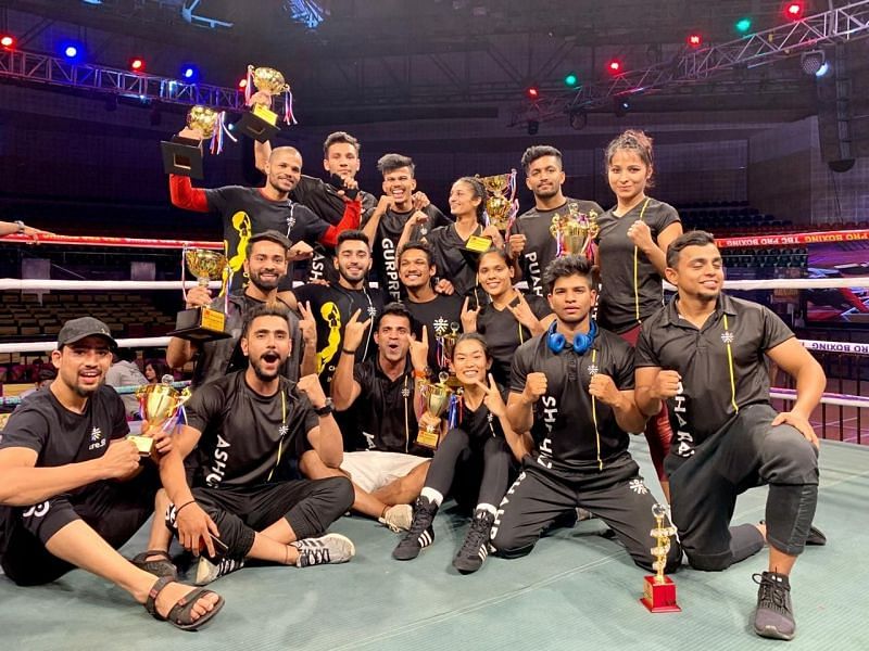 A team that could represent India and challenge for the World Championships