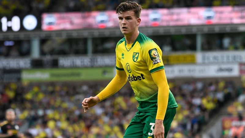 Sam Byram remains a long-term absentee for Norwich