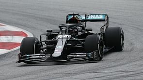 No urgency on Hamilton and Bottas contracts, says Mercedes chief Wolff