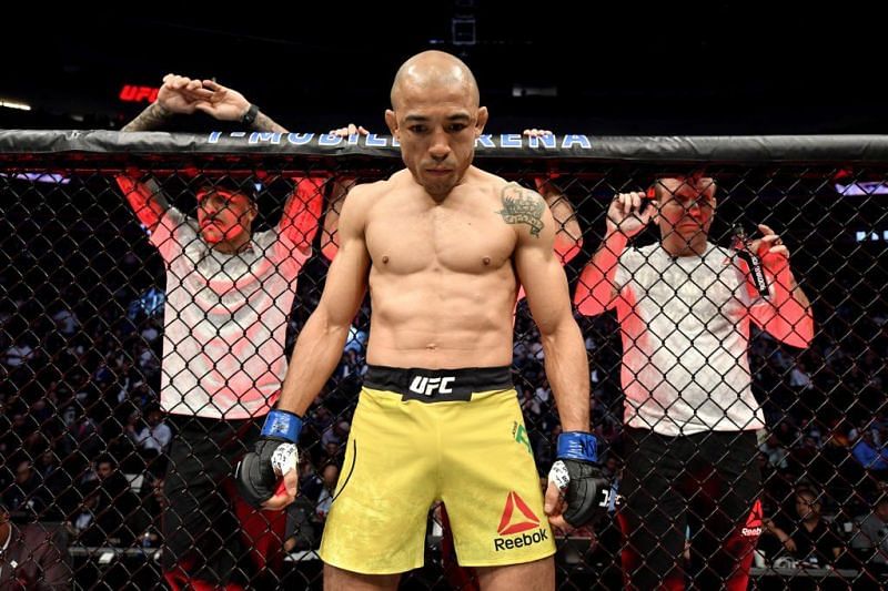 Can Jose Aldo become the UFC&#039;s latest dual-weight champ by beating Petr Yan for the UFC Bantamweight title?