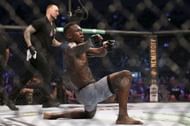 Israel Adesanya has been admiring Jared Cannonier's work from a distance.