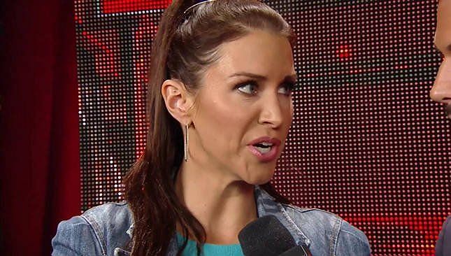 Stephanie McMahon announces the passing of a family member