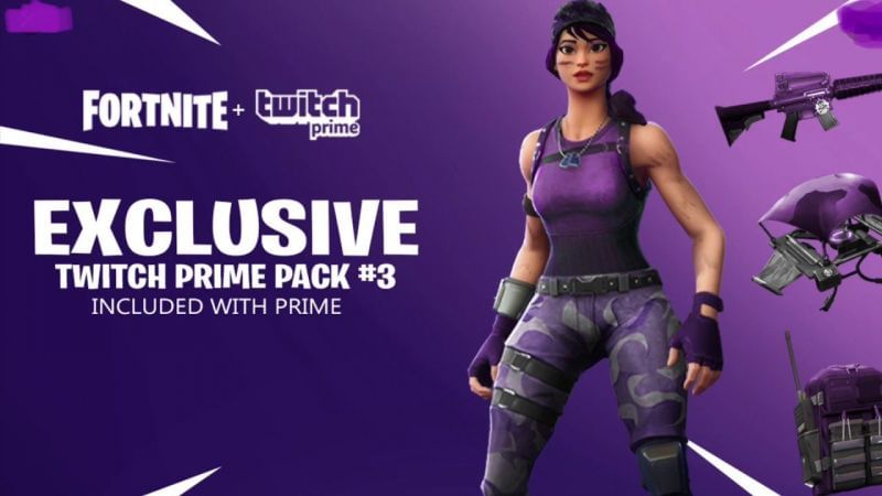 Link Amazon To Fortnite How To Link Twitch Prime To Fortnite