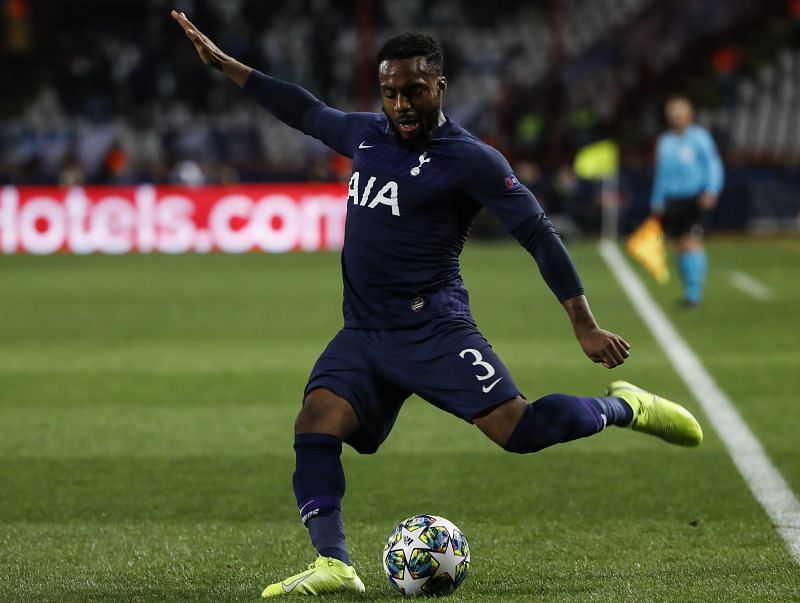 Danny Rose is likely to make a permanent move away from Tottenham this summer