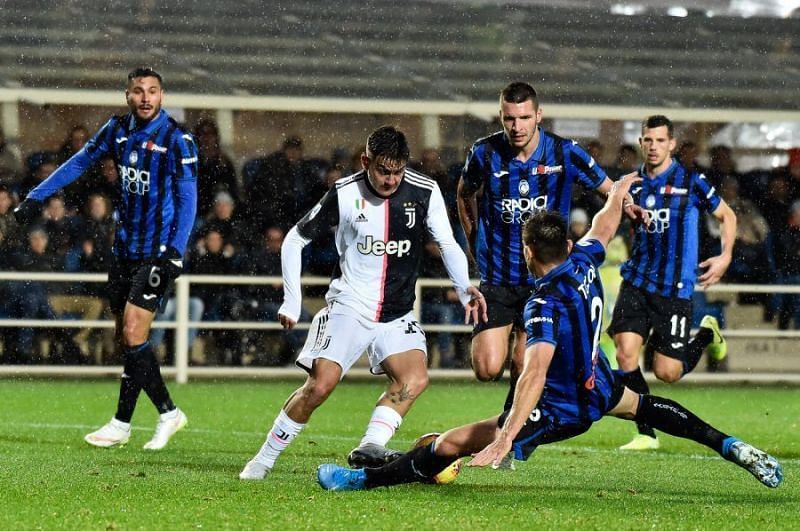 Juventus take on Atalanta in Serie A&#039;s cracking encounter!