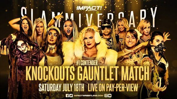 Slammiversary 2023: Date, start time, card for Impact Wrestling event