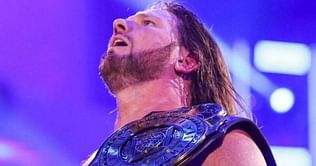 AJ Styles makes a big statement about a possible retirement