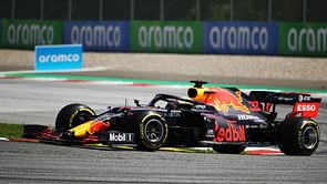 Verstappen forced to retire from Austrian Grand Prix