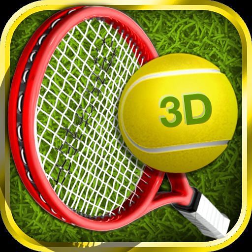 Tennis Champion 3D - Online Sports Game&nbsp;(Image:appfollow.com)