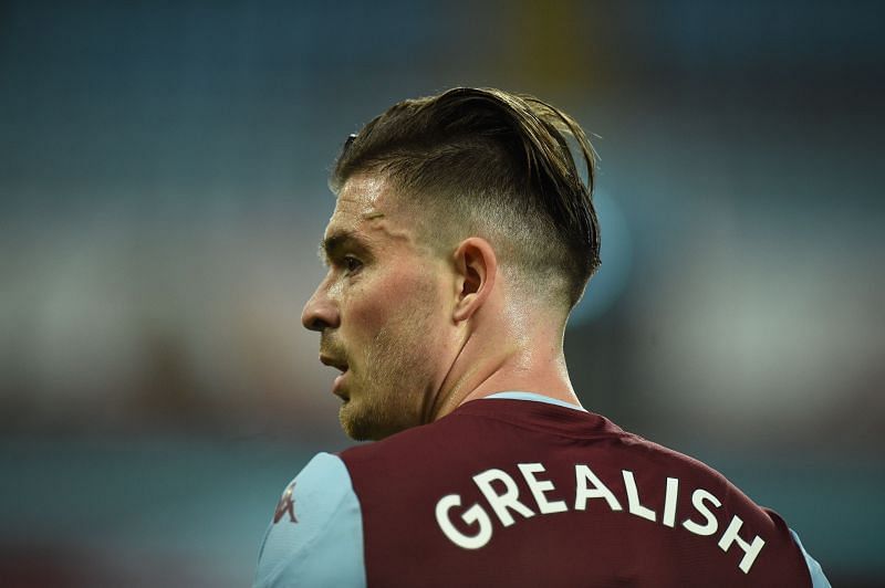 Jack Grealish is Aston Villa&#039;s captain