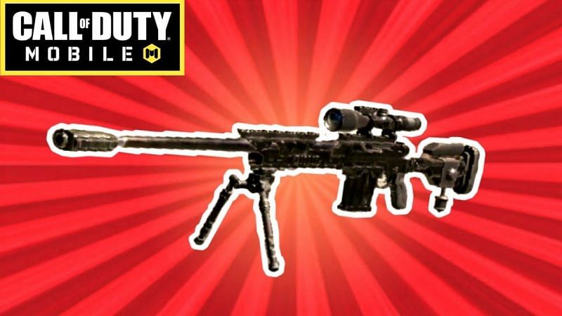 Top 5 BEST Sniper Rifles In Battle Royale, COD Mobile