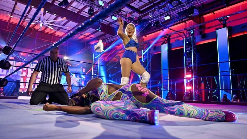 Naomi suffered yet another loss last Friday on SmackDown