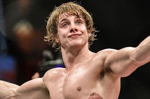 Scanlon Out of UFC on Versus 3, Replaced By Matt Riddle