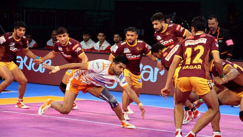 Deepak Hooda is undoubtedly one of the best all-rounders in the Pro Kabaddi League