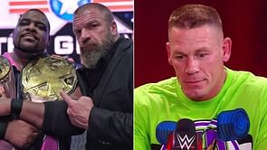 3 WWE Superstars Triple H expected to fail and 3 he tipped to succeed