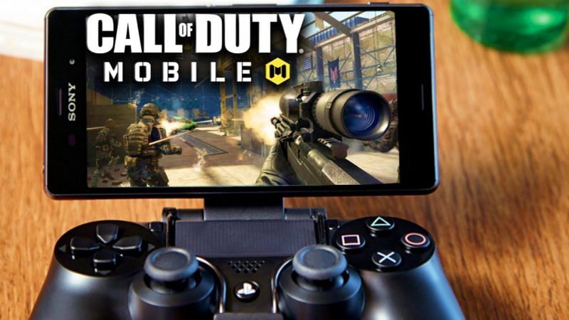 How to play COD Mobile with a Controller (Picture Courtesy: TheGamingRevolution/YT)