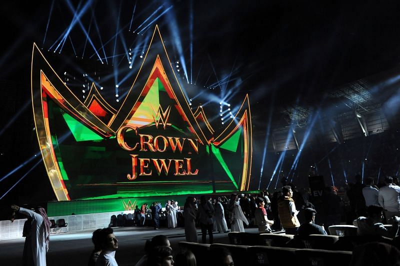 Crown Jewel