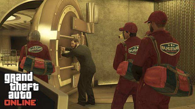 Casino Heist Glitch GTA Online has several glitches to earn moneyy