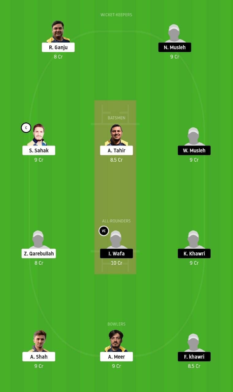 ALM vs KSS Dream11 Tips