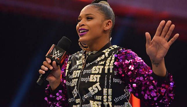 For Bianca Belair, a match against Sasha Banks could help elevate her in the RAW Women&#039;s division.