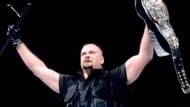 Big Boss Man came close to breaking the 100-day mark for a single title run
