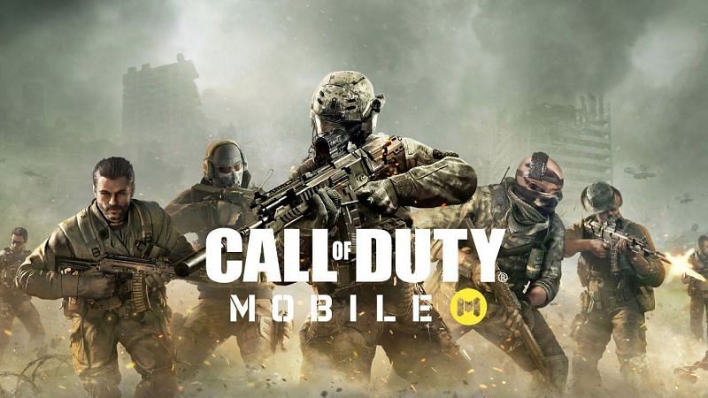 Best guns in COD Mobile (Picture Courtesy: COD Mobile)