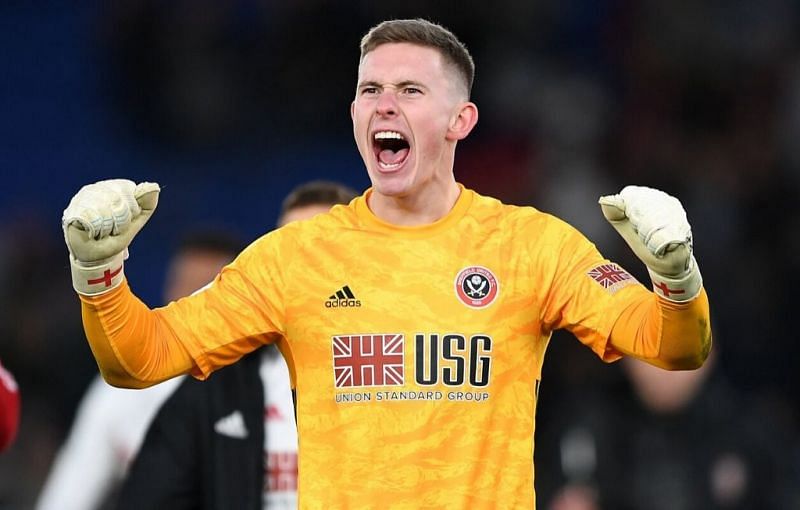 Dean Henderson is set to hold talks with Manchester United in coming weeks