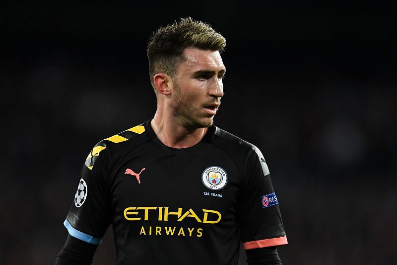 Laporte is arguably only second to Van Dijk in the Premier League