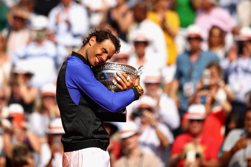 Rafael Nadal is expected to defend his French Open crown this year