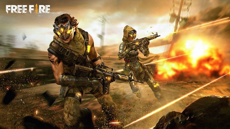 Garena Free Fire para Android - Baixar