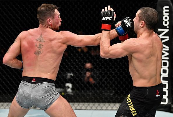 UFC Fight Night: Whittaker v Till