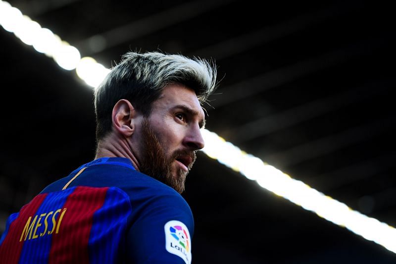 Lionel Messi&#039;s future is currently uncertain