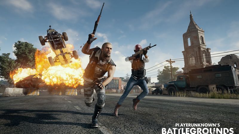 Iran UC trick in PUBG Mobile: Is it credible? (Picture Courtesy: wallpaperaccess.com)