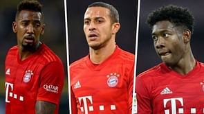 5 players who could leave Bayern Munich this summer