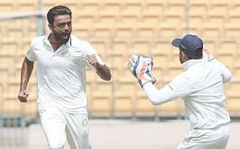 5 active Indian players who have played only 1 Test match