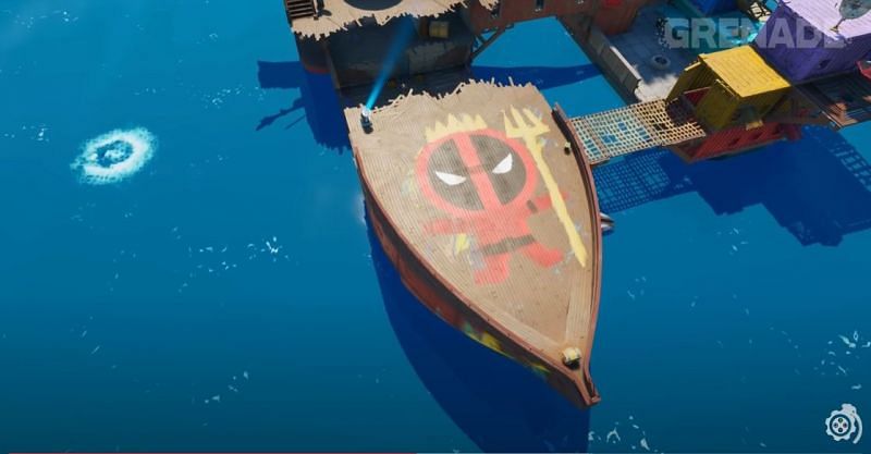 Fortnite&#039;s next seasonal event could feature Deadpool and Aquaman in a faceoff (Image Credits: Playstation Grenade)