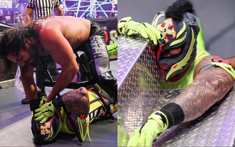 Wwe Shares Official Update On Rey Mysterio S Injury And In Ring Return