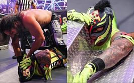 WWE shares official update on Rey Mysterio's injury and in-ring return