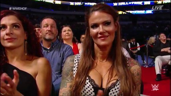 More details on Lita's possible in-ring return