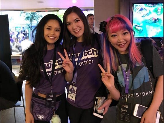 Valkyrae, during her early Twitch days (Image Credits: BusinessInsider.com)