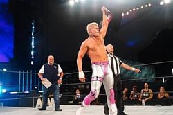 Former WWE Superstar JTG hints at AEW debut against Cody Rhodes