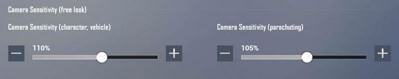 Best Sensitivity Settings In Pubg Mobile Lite Without Gyroscope