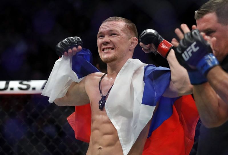 Ufc 251 Petr Yan Knocks Out Jose Aldo To Become The New Ufc