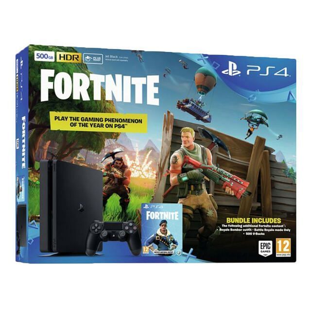 Можно играть на playstation fortnite