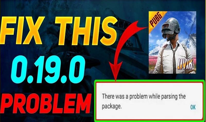 How to fix the installation problem in PUBG Mobile(Picture Source: Dope Gamer/YT)