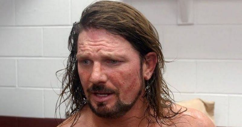 AJ Styles.