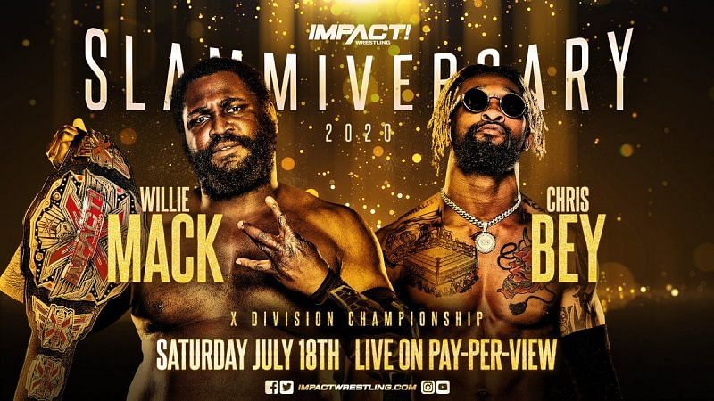 Will Bey finally win the title at Slammiversary?