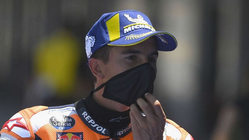 Marc Marquez undergoes successful surgery on broken humerus